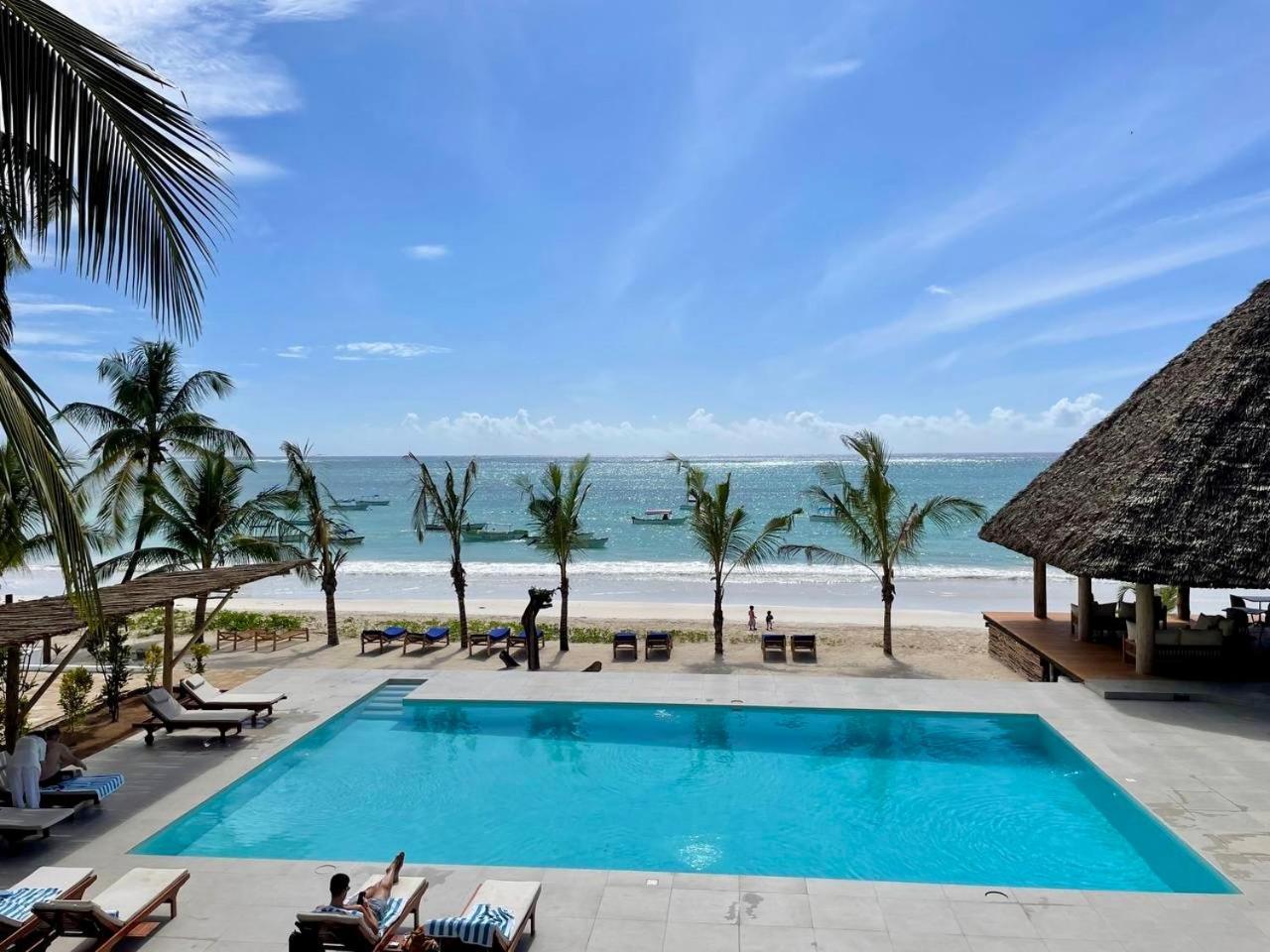 Ocean Boutique Hotel - Adults Only Pingwe Bagian luar foto