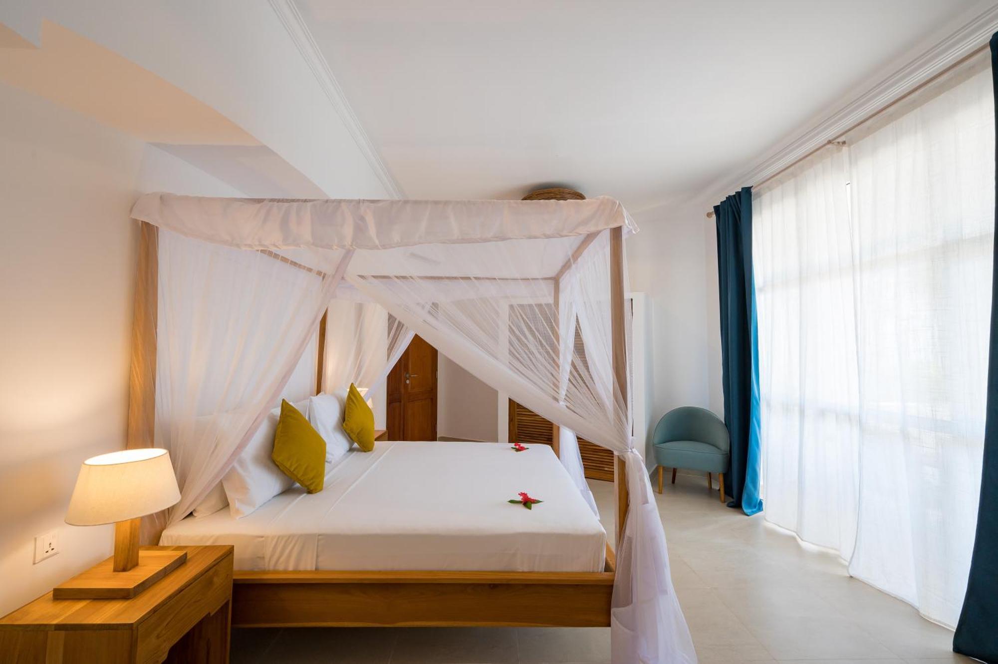Ocean Boutique Hotel - Adults Only Pingwe Bagian luar foto