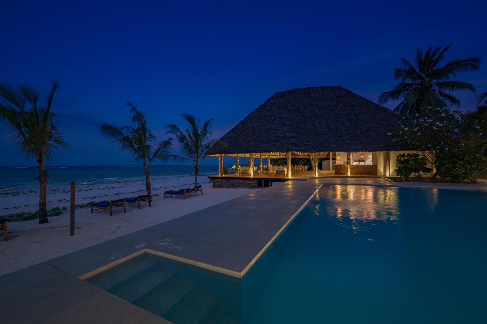 Ocean Boutique Hotel - Adults Only Pingwe Bagian luar foto