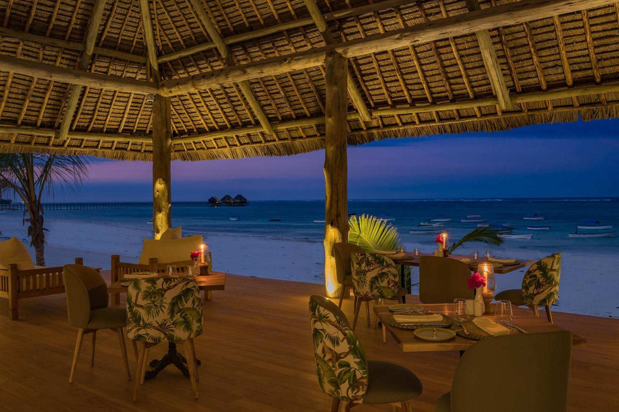 Ocean Boutique Hotel - Adults Only Pingwe Bagian luar foto