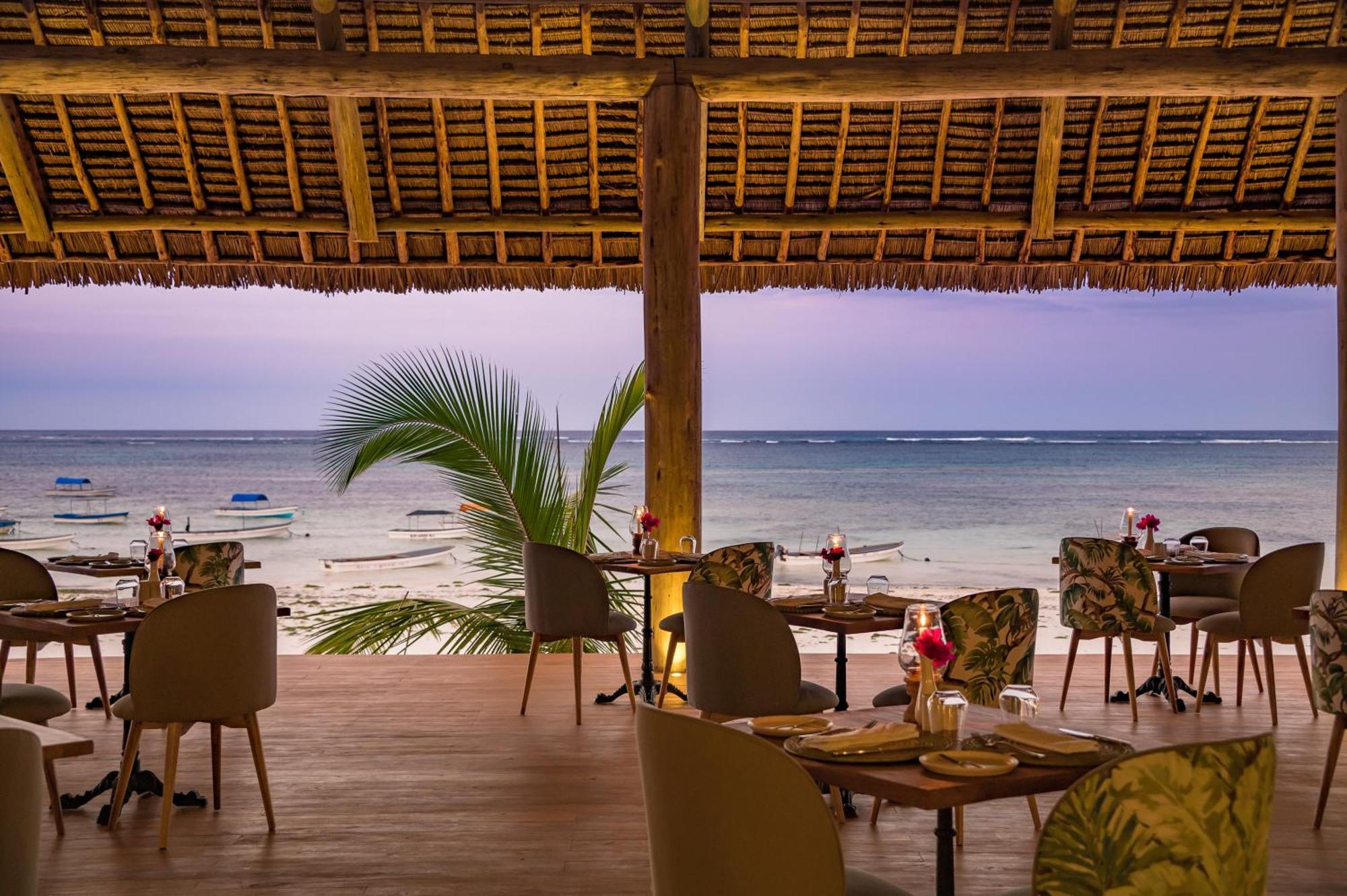 Ocean Boutique Hotel - Adults Only Pingwe Bagian luar foto
