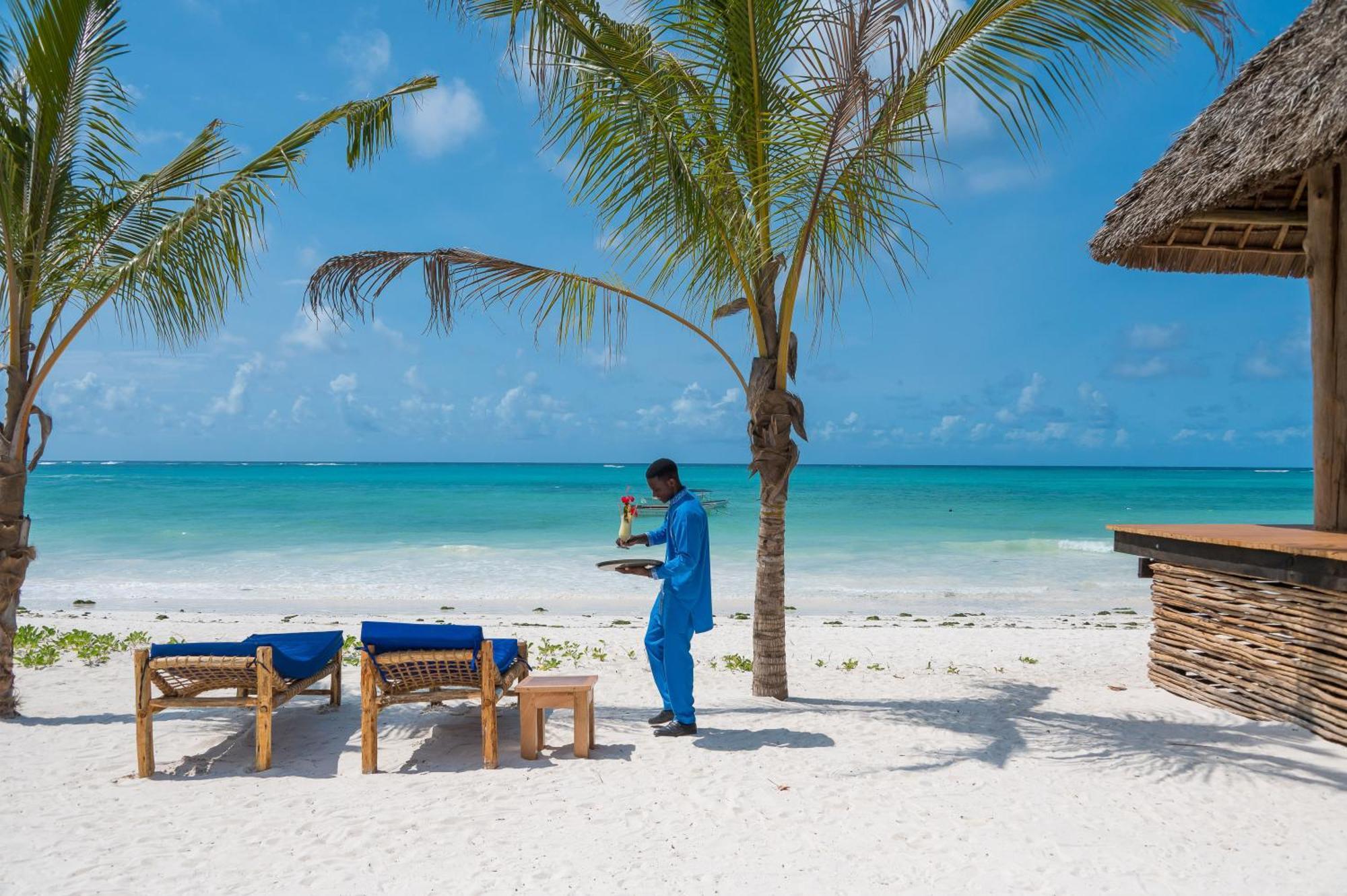 Ocean Boutique Hotel - Adults Only Pingwe Bagian luar foto