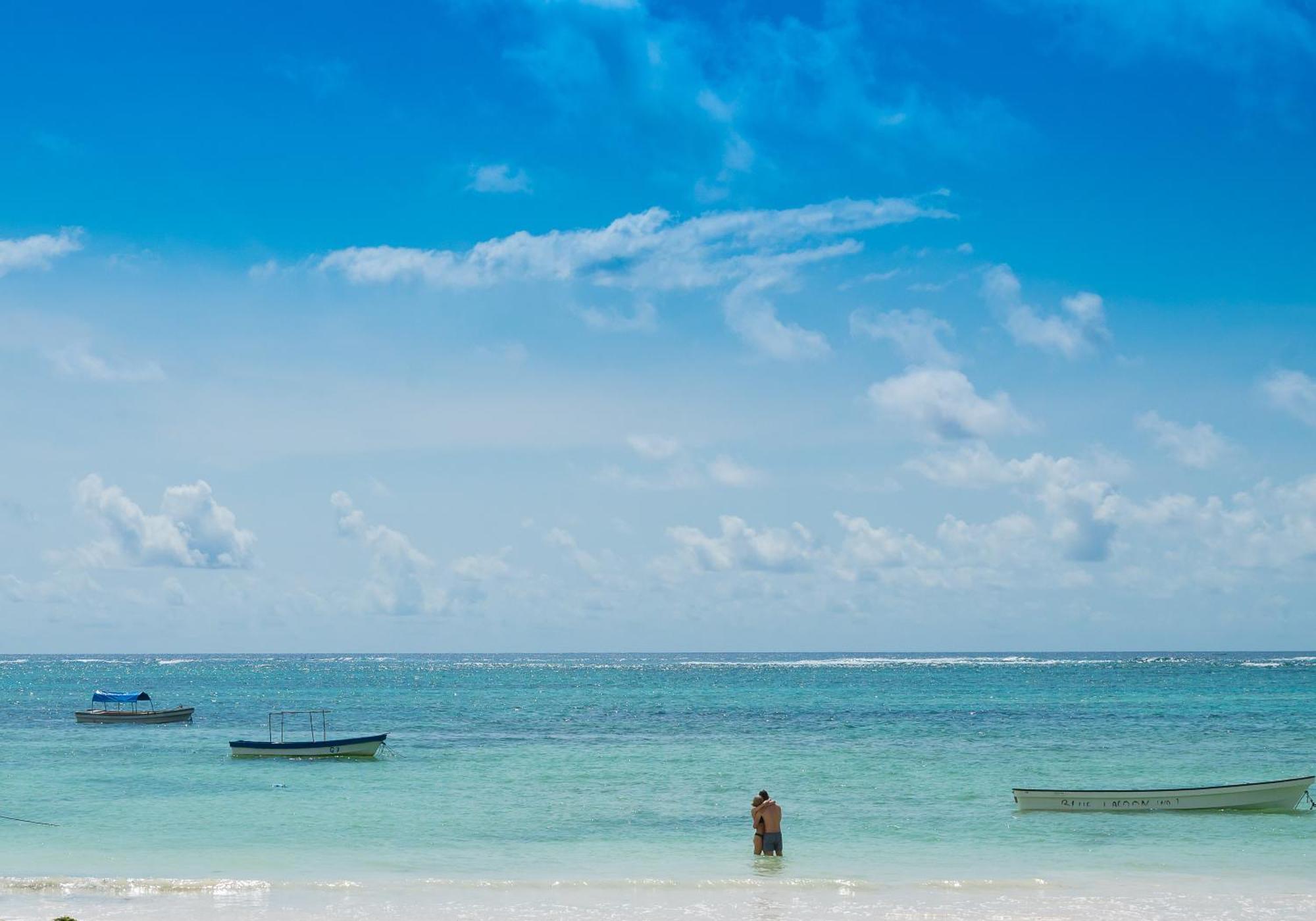 Ocean Boutique Hotel - Adults Only Pingwe Bagian luar foto