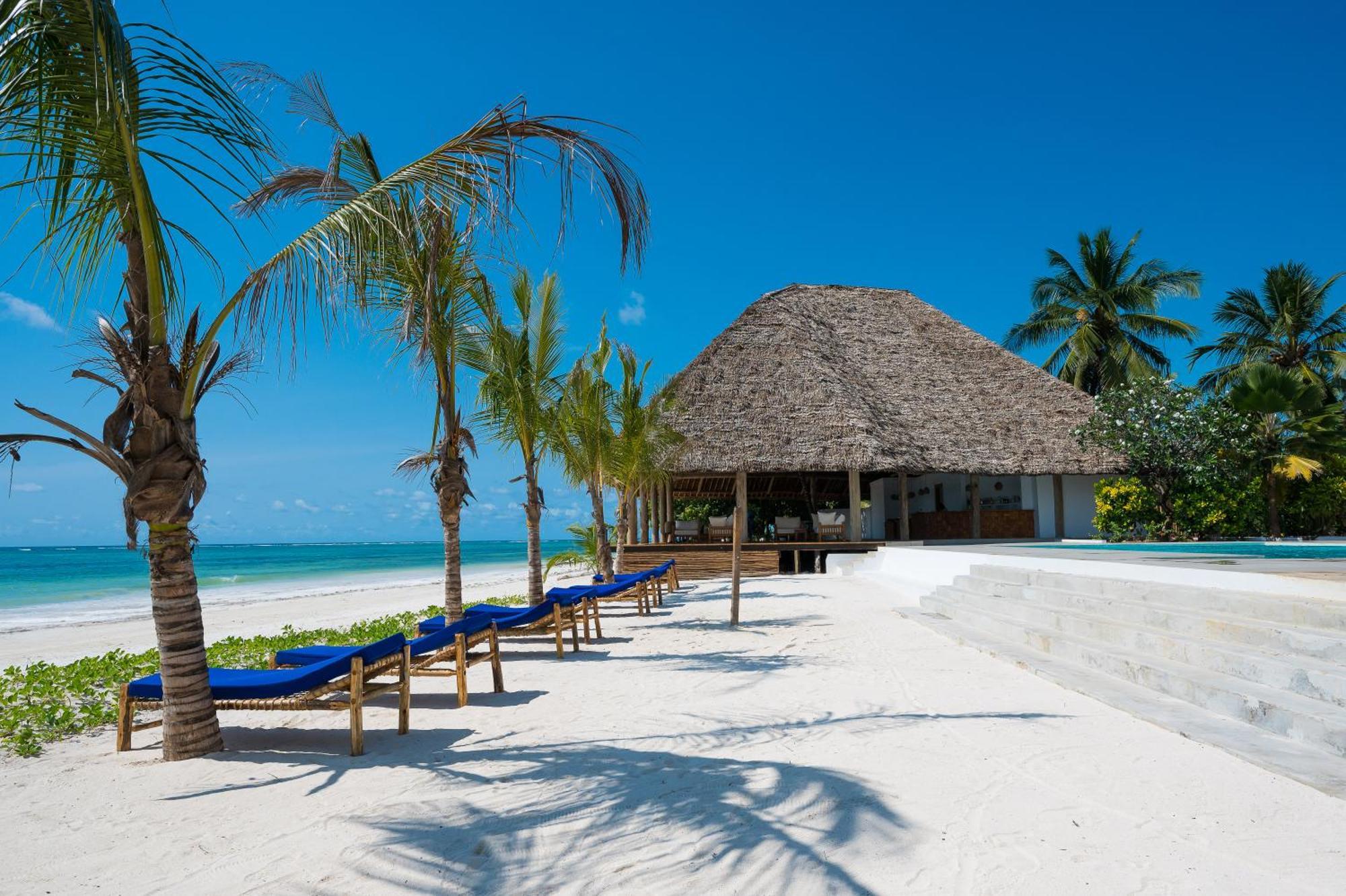 Ocean Boutique Hotel - Adults Only Pingwe Bagian luar foto
