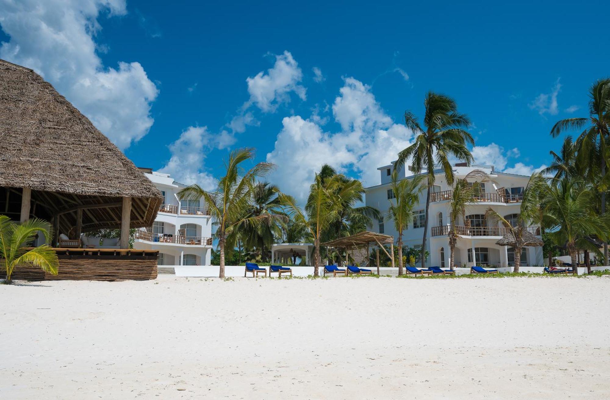 Ocean Boutique Hotel - Adults Only Pingwe Bagian luar foto