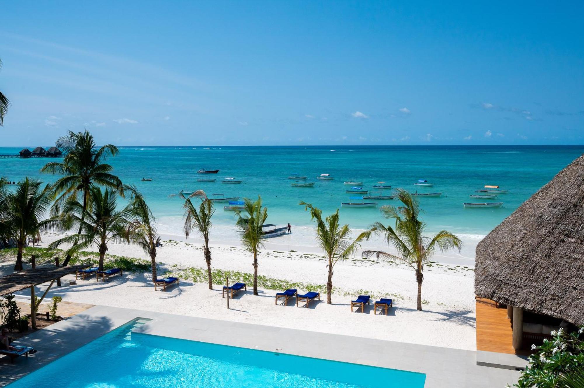 Ocean Boutique Hotel - Adults Only Pingwe Bagian luar foto