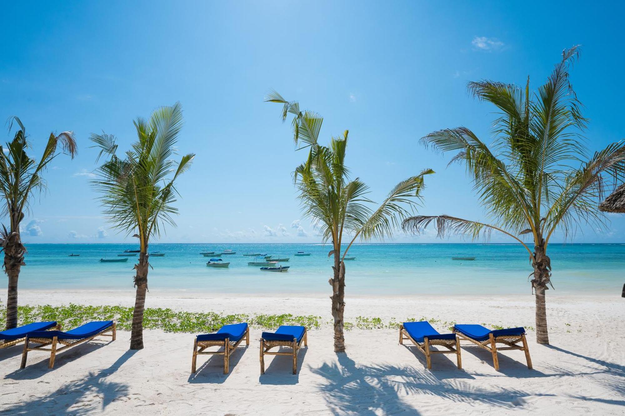 Ocean Boutique Hotel - Adults Only Pingwe Bagian luar foto