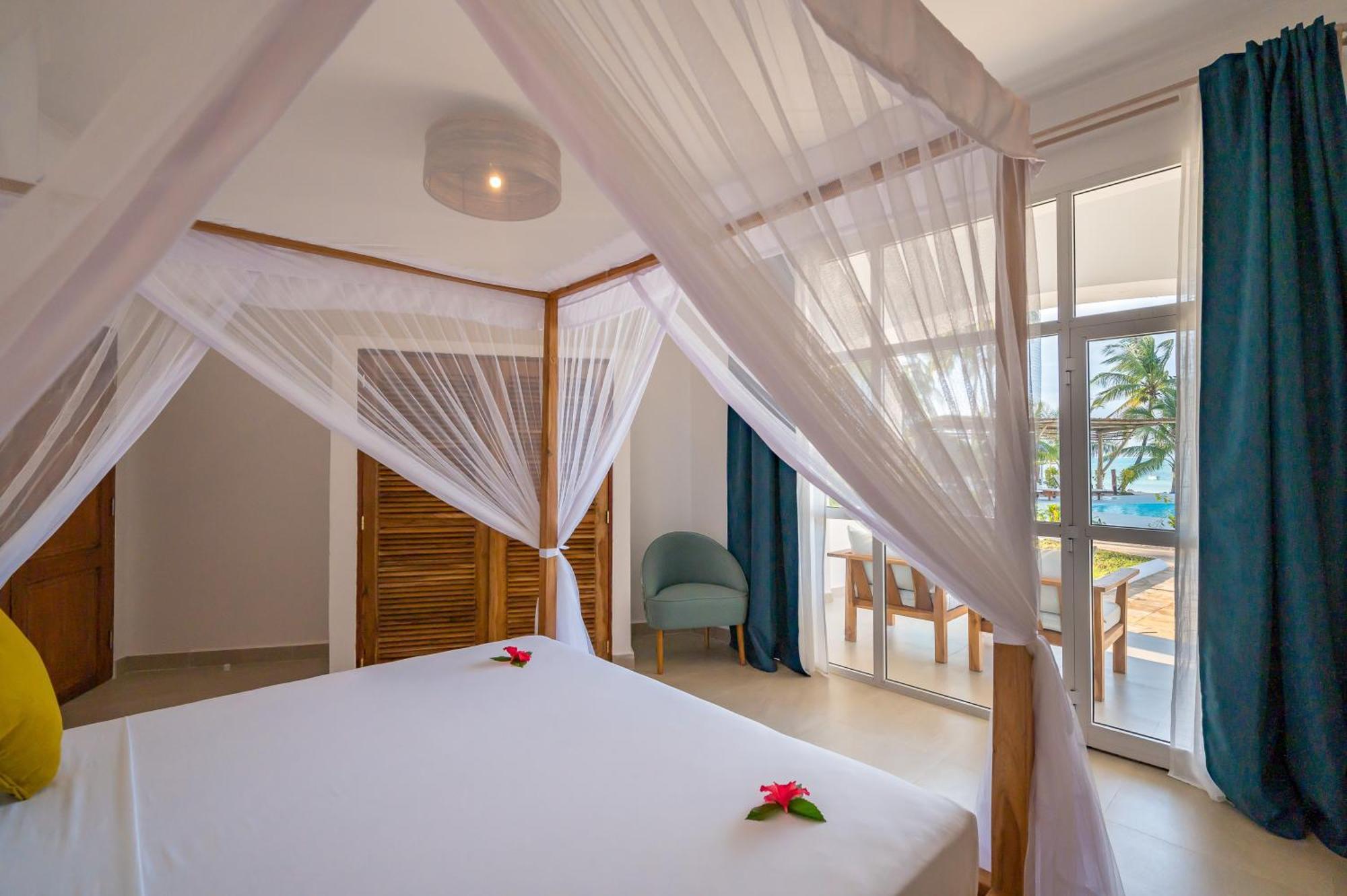 Ocean Boutique Hotel - Adults Only Pingwe Bagian luar foto