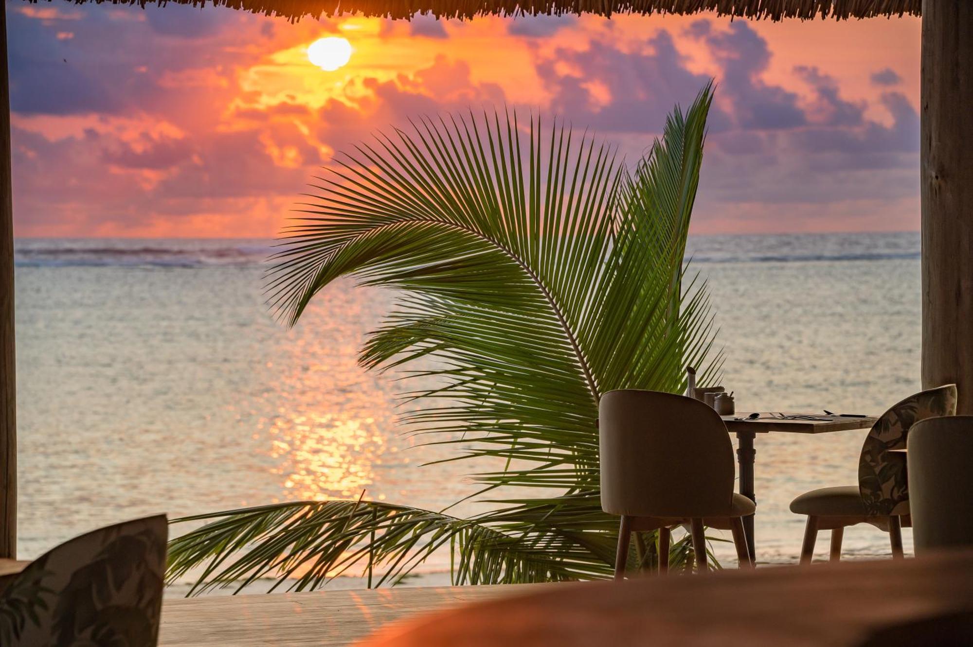 Ocean Boutique Hotel - Adults Only Pingwe Bagian luar foto