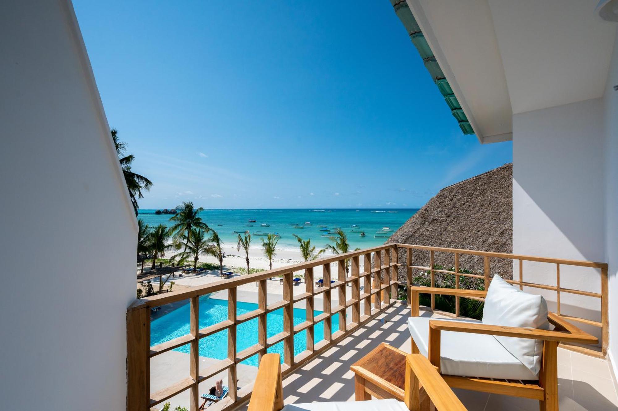 Ocean Boutique Hotel - Adults Only Pingwe Bagian luar foto