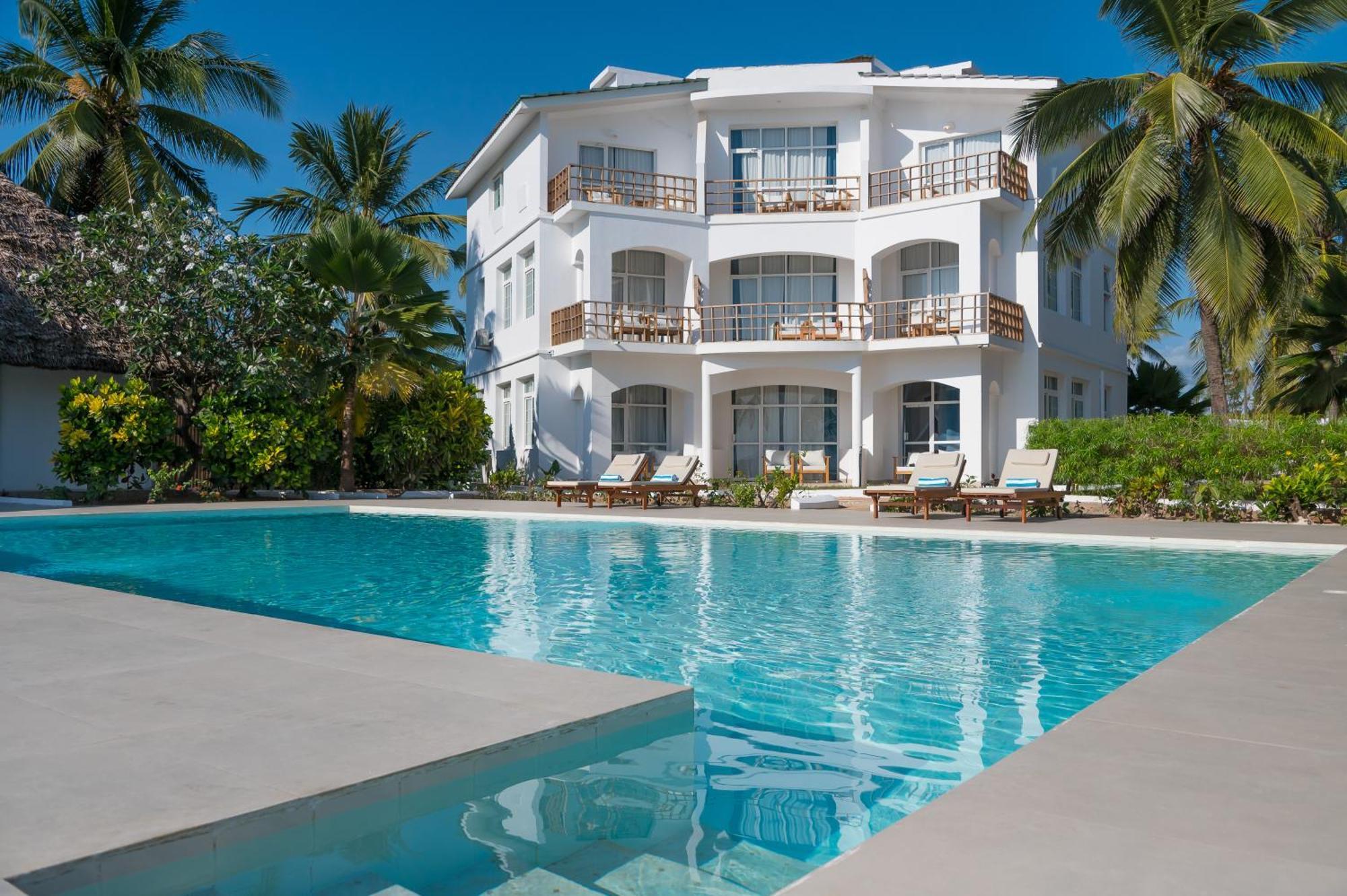 Ocean Boutique Hotel - Adults Only Pingwe Bagian luar foto