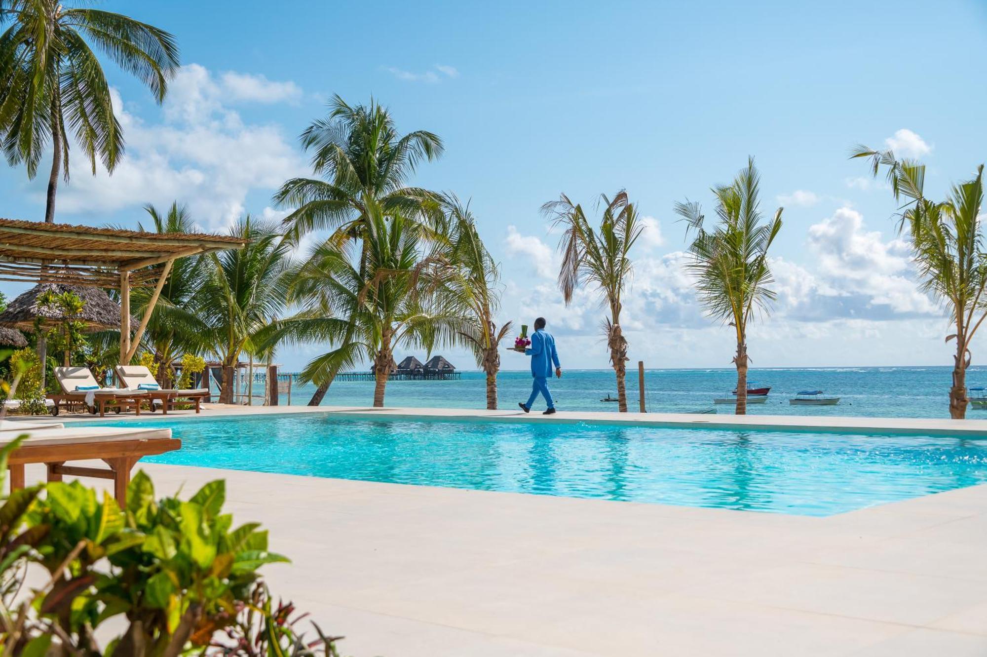 Ocean Boutique Hotel - Adults Only Pingwe Bagian luar foto