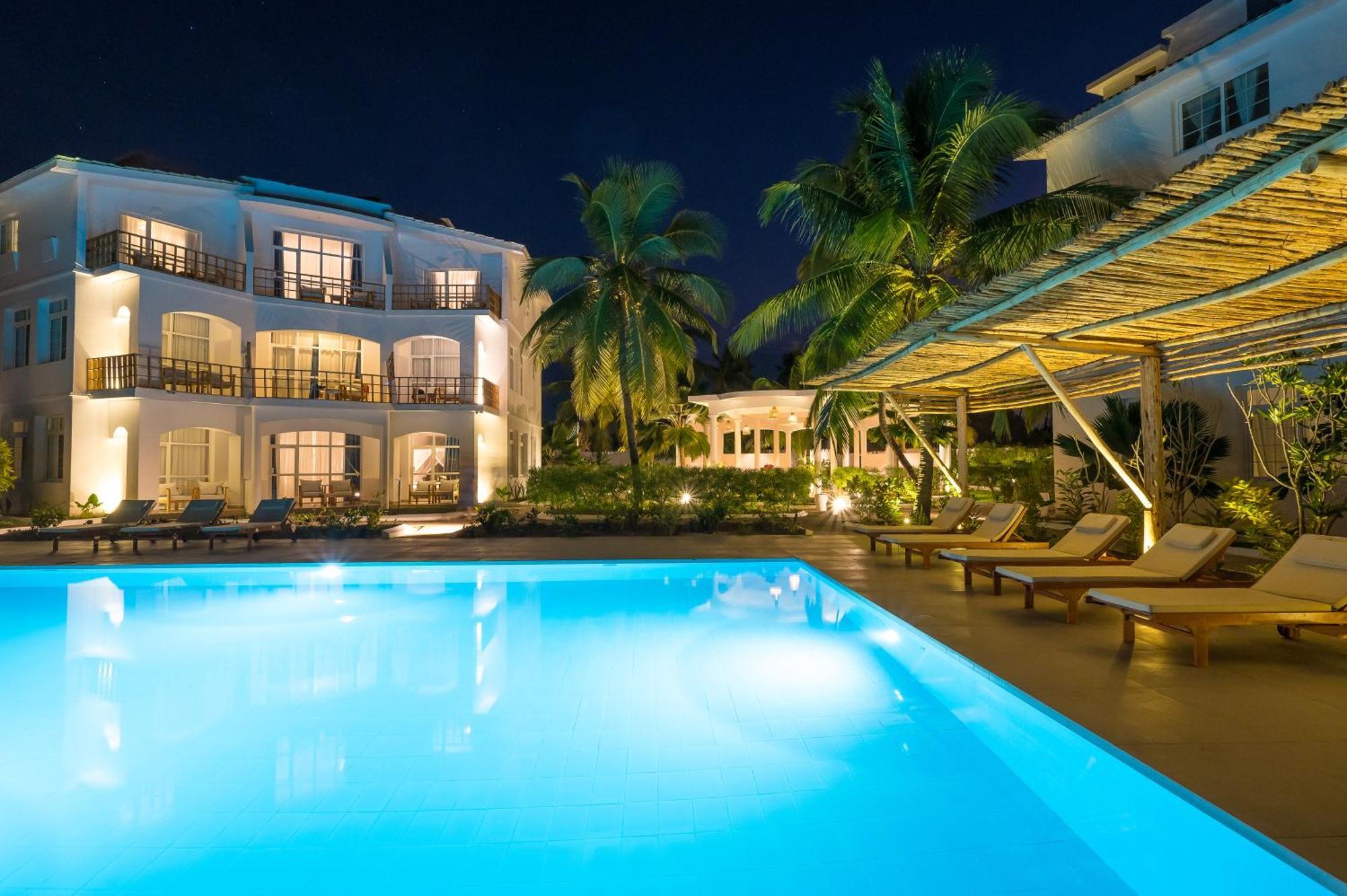 Ocean Boutique Hotel - Adults Only Pingwe Bagian luar foto