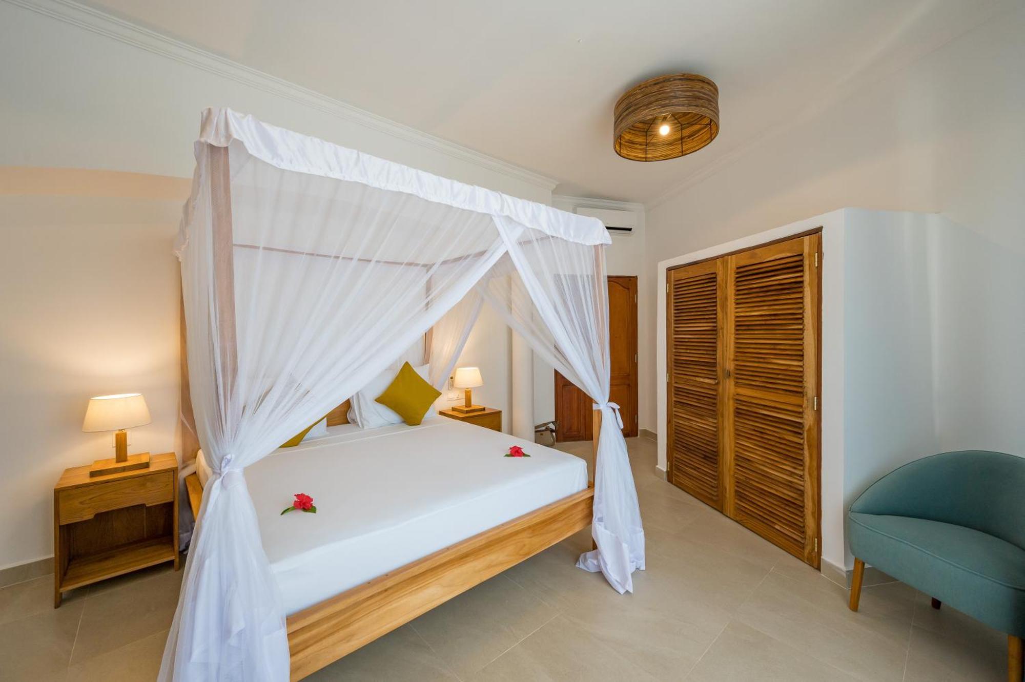 Ocean Boutique Hotel - Adults Only Pingwe Bagian luar foto