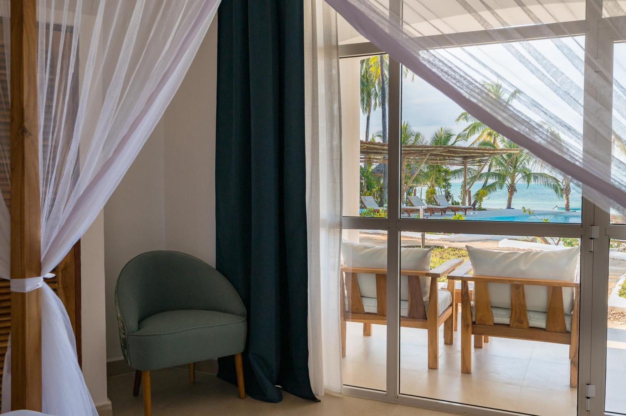 Ocean Boutique Hotel - Adults Only Pingwe Bagian luar foto