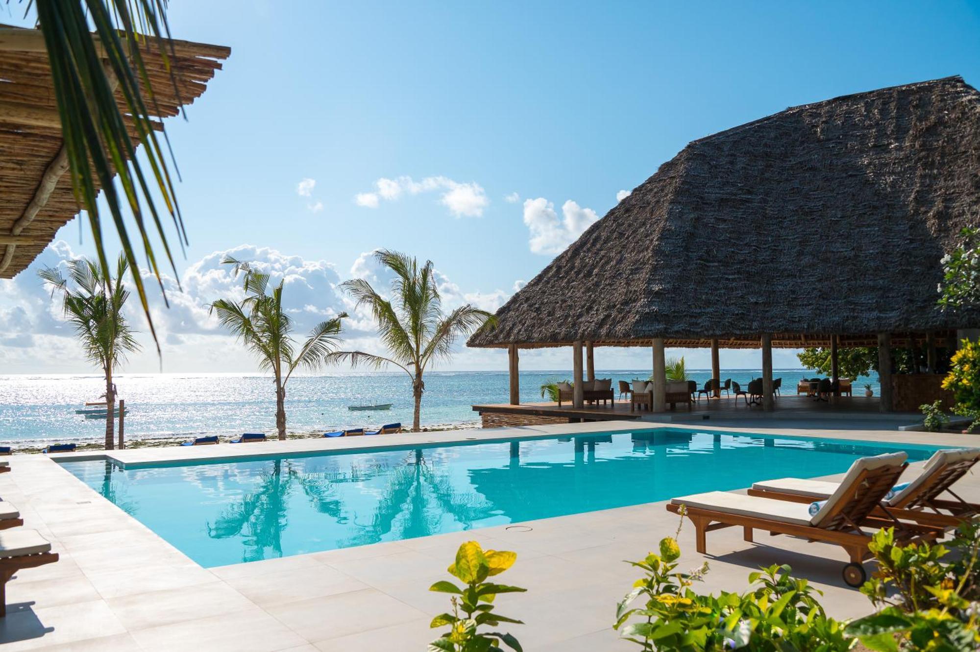 Ocean Boutique Hotel - Adults Only Pingwe Bagian luar foto