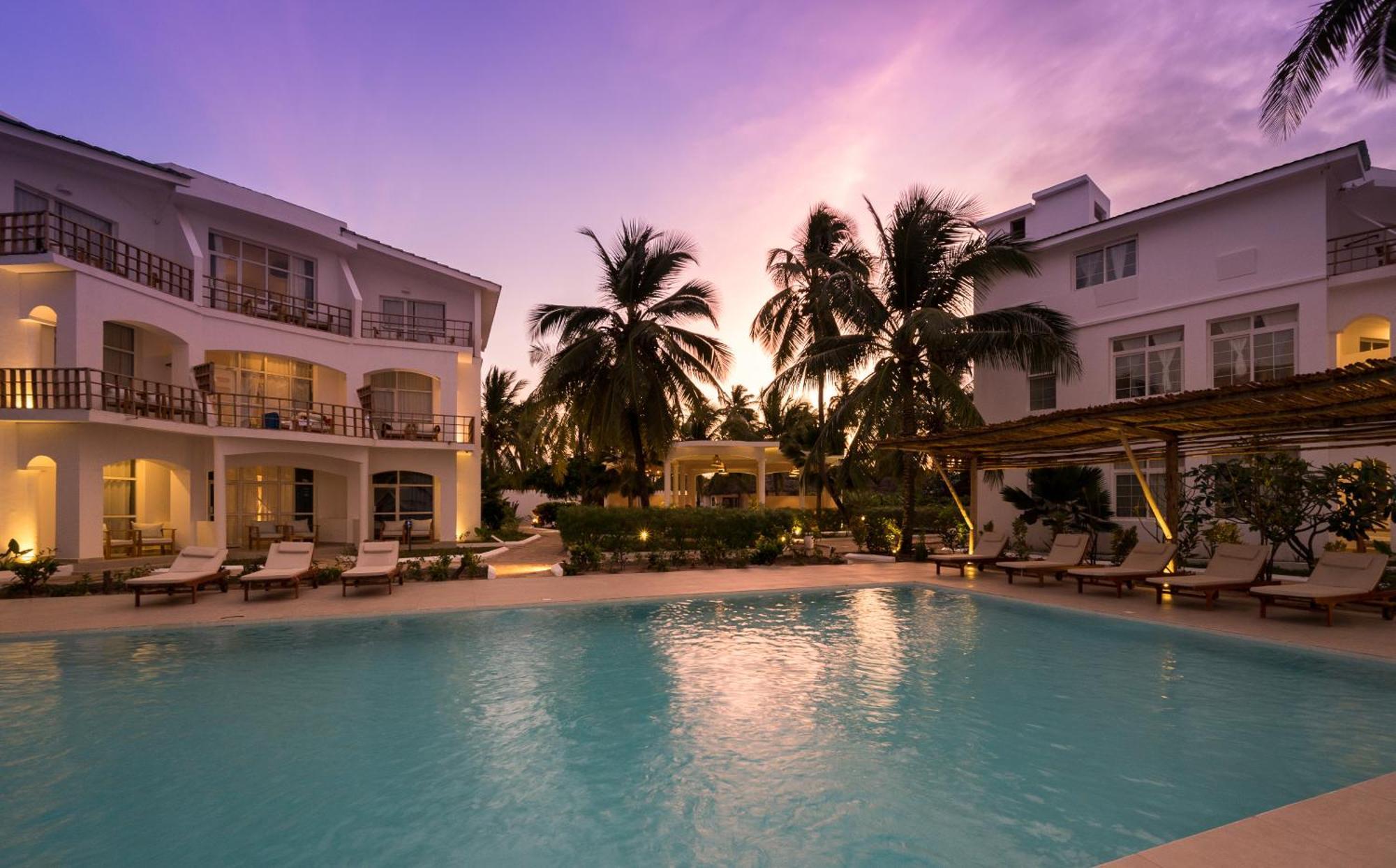 Ocean Boutique Hotel - Adults Only Pingwe Bagian luar foto
